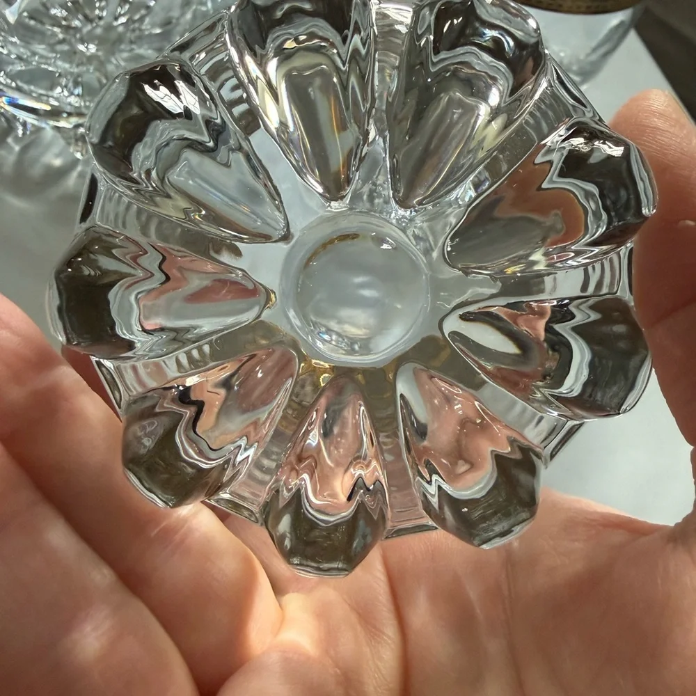 Circleware Crystal CRZ9 double old-fashioned glasses